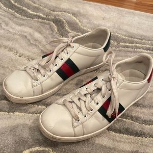 Womens gucci ace sneakers